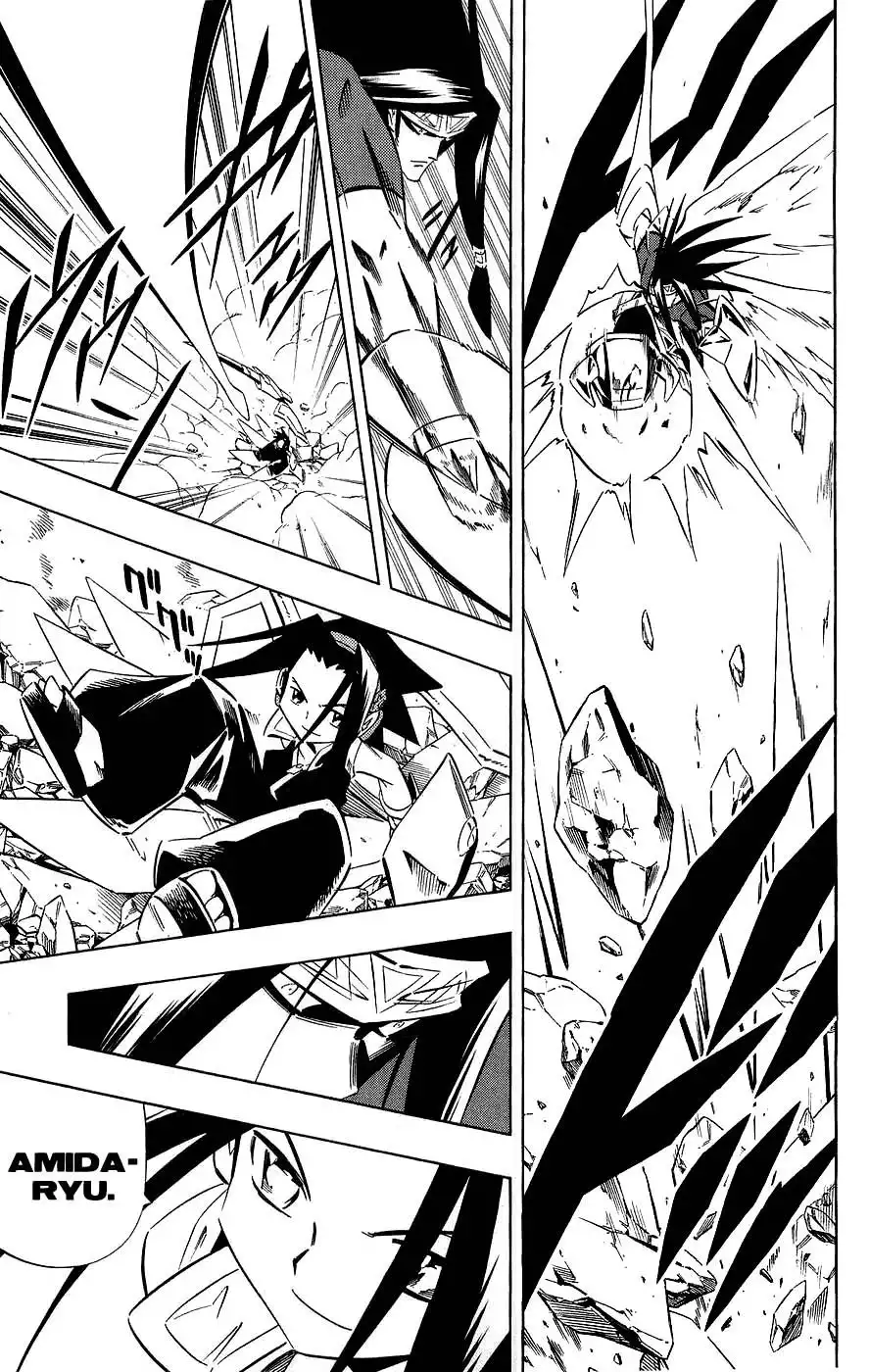 Shaman King Chapter 266 3